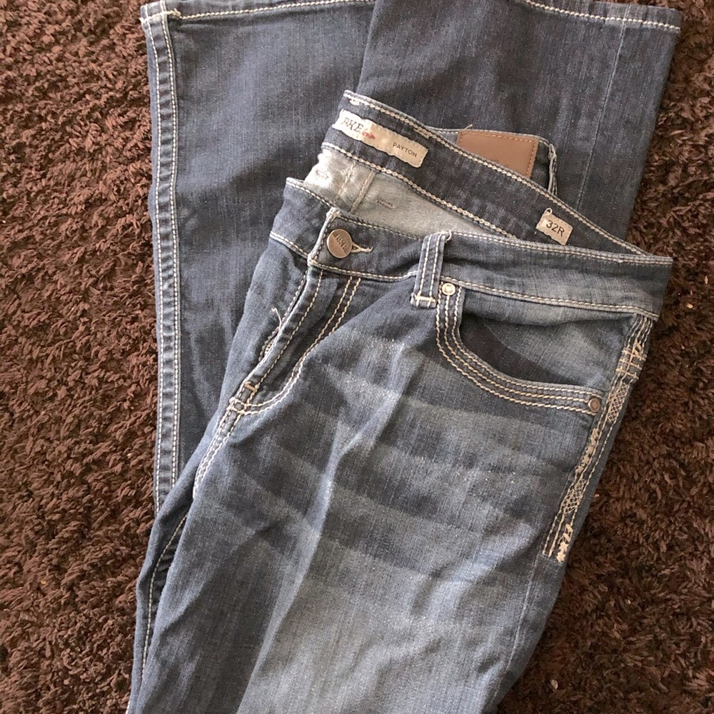 Womens BKE bootcut size 32 flawless!